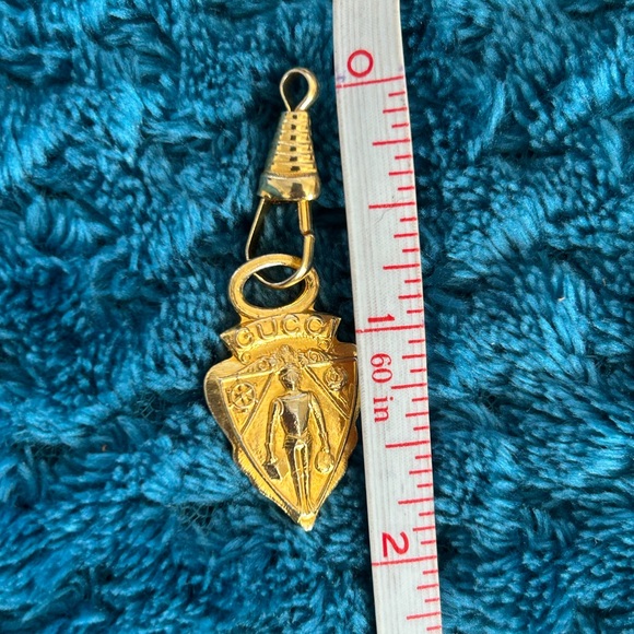 Authentic Gucci Vintage Bellboy charm with authentic hardware - Picture 4 of 4